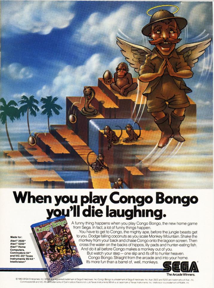 congo bongo